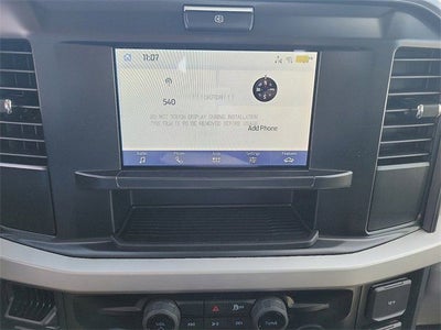 2025 Ford F-450SD XL DRW