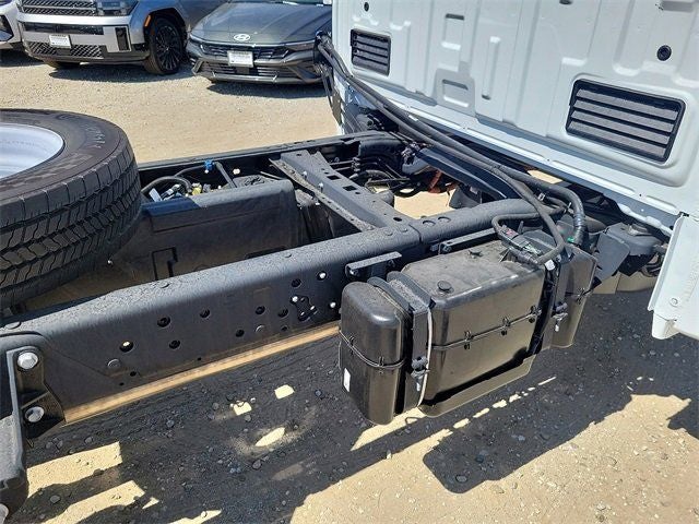 2025 Ford F-450SD XL DRW