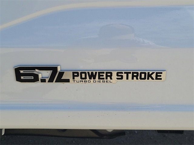 2025 Ford F-450SD XL DRW