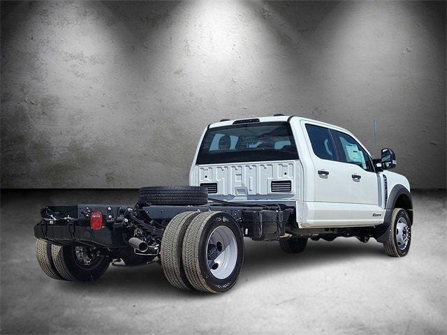 2025 Ford F-450SD XL DRW