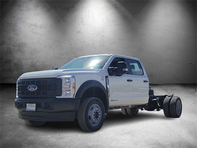 2025 Ford F-450SD XL DRW