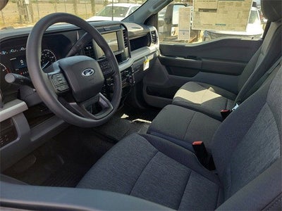 2025 Ford F-450SD XL DRW