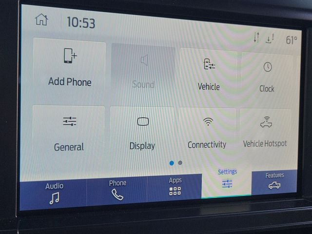 2025 Ford F-550SD XL DRW