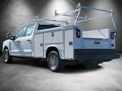 2026 Ford F-250SD XL