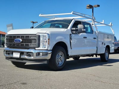 2026 Ford F-250SD XL