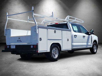 2026 Ford F-250SD XL