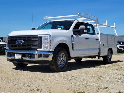 2026 Ford F-250SD XL
