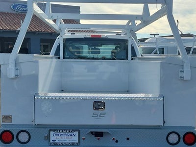 2026 Ford F-250SD XL