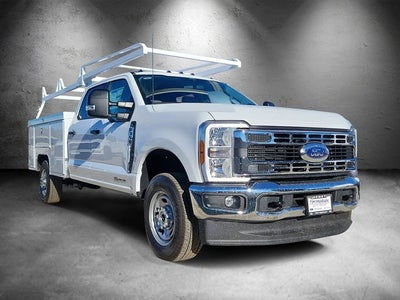 2026 Ford F-350SD XL