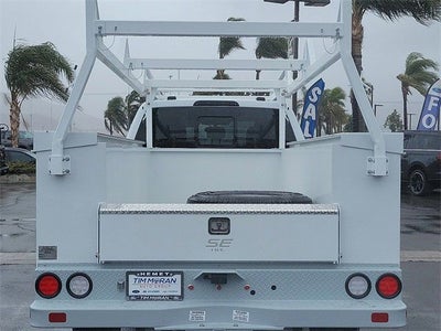 2026 Ford F-350SD XL