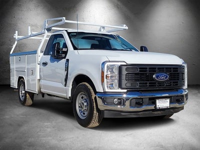 2026 Ford F-250SD XL