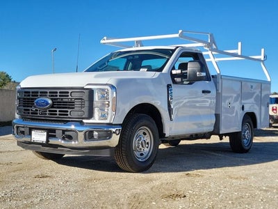 2026 Ford F-250SD XL