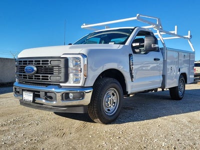 2026 Ford F-250SD XL