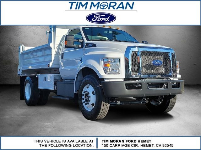 2027 Ford F-650SD Base DRW