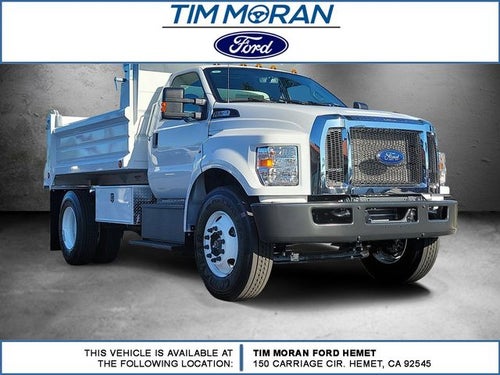2027 Ford F-650SD Base DRW