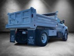 2027 Ford F-650SD Base DRW