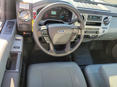 2027 Ford F-650SD Base DRW