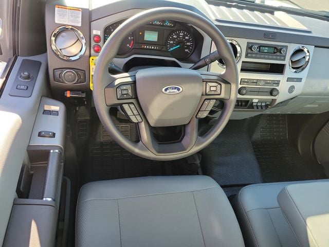 2027 Ford F-650SD Base DRW