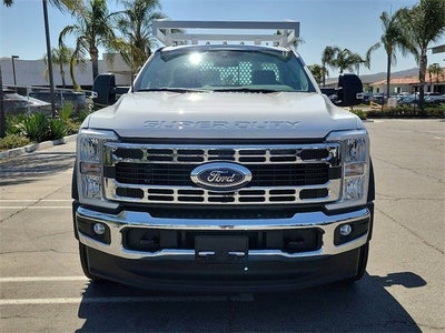 2025 Ford F-550SD XL DRW