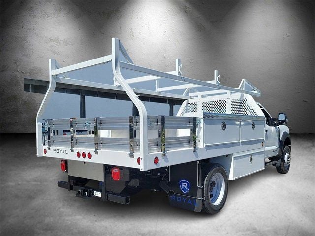 2025 Ford F-550SD XL DRW