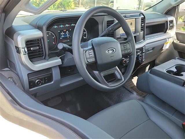 2025 Ford F-550SD XL DRW