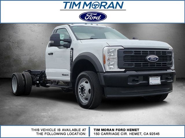 2025 Ford F-550SD XL DRW
