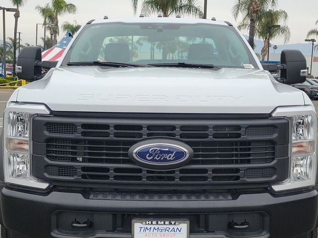 2025 Ford F-550SD XL DRW