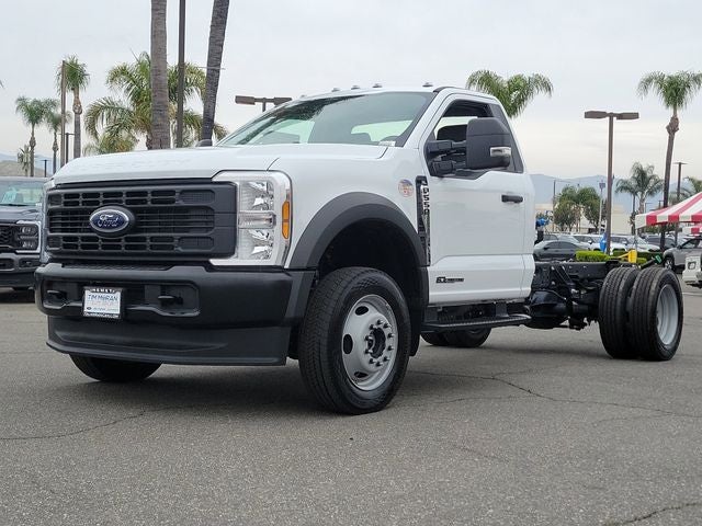2025 Ford F-550SD XL DRW