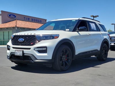 2023 Ford Explorer ST