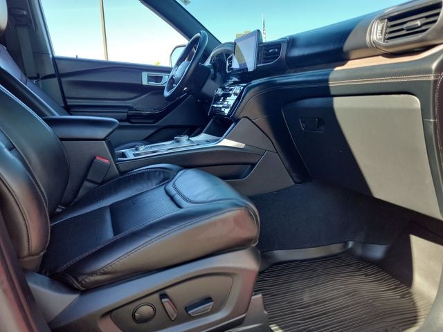 2023 Ford Explorer Platinum