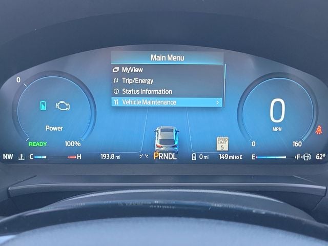 2024 Ford Escape Plug-In Hybrid Base