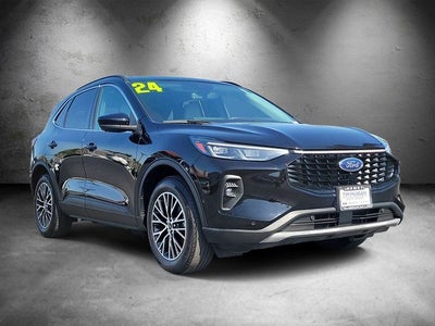 2024 Ford Escape Plug-In Hybrid Base
