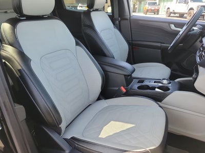 2024 Ford Escape Plug-In Hybrid Base