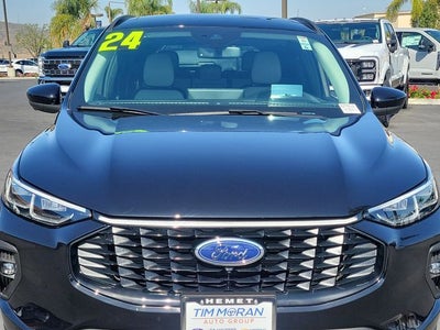 2024 Ford Escape Plug-In Hybrid Base