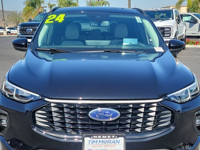 2024 Ford Escape Plug-In Hybrid Base