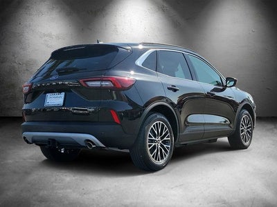 2024 Ford Escape Plug-In Hybrid Base