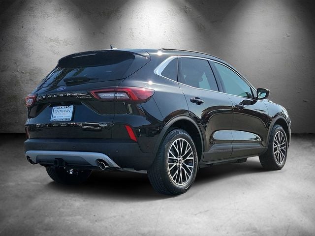 2024 Ford Escape Plug-In Hybrid Base