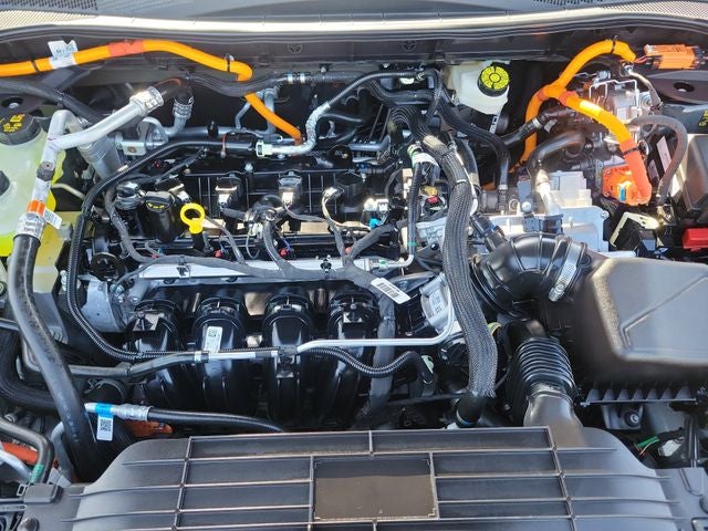 2024 Ford Escape Plug-In Hybrid Base