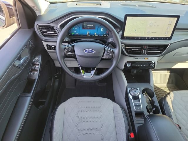 2024 Ford Escape Plug-In Hybrid Base