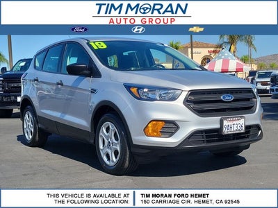 2019 Ford Escape S