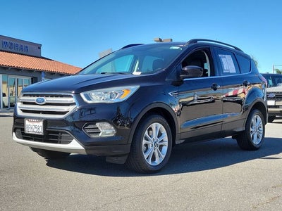 2019 Ford Escape SEL