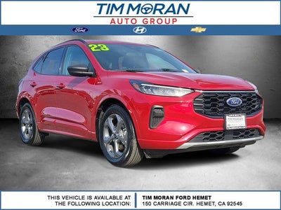 2023 Ford Escape ST-Line