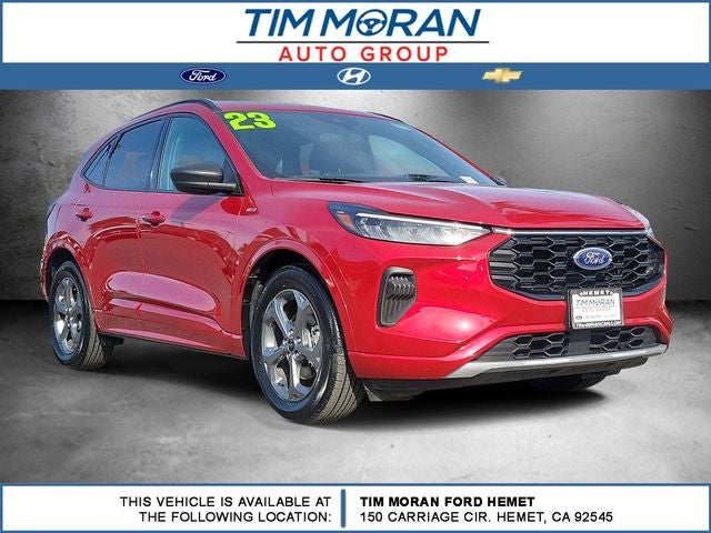2023 Ford Escape ST-Line