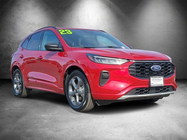 2023 Ford Escape ST-Line