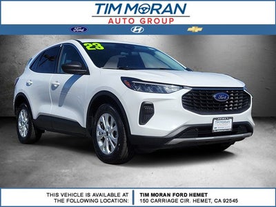 2023 Ford Escape Active