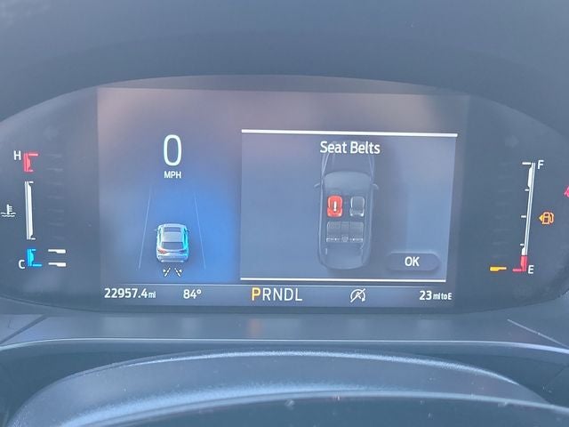 2023 Ford Escape Active