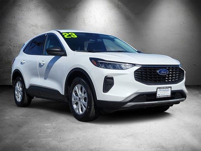 2023 Ford Escape Active