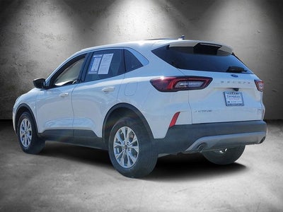 2023 Ford Escape Active