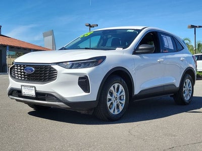2023 Ford Escape Active