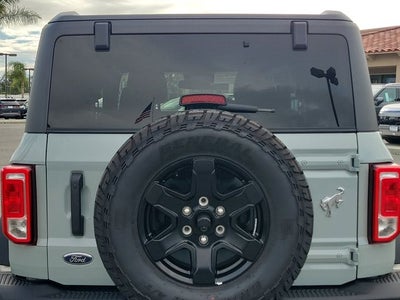 2024 Ford Bronco Black Diamond